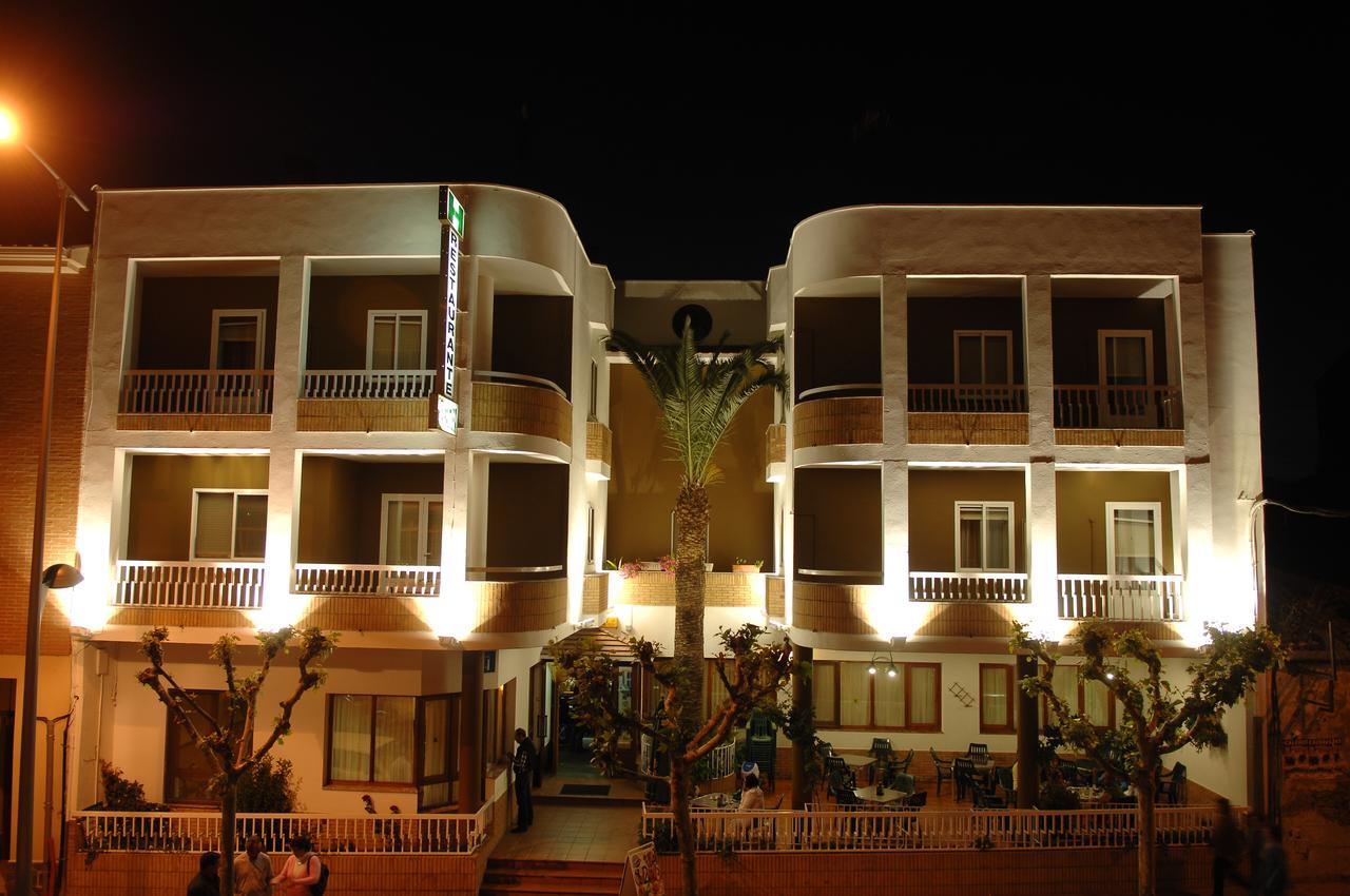 Hosteleria La Palmera De Miajadas Sl Exteriér fotografie