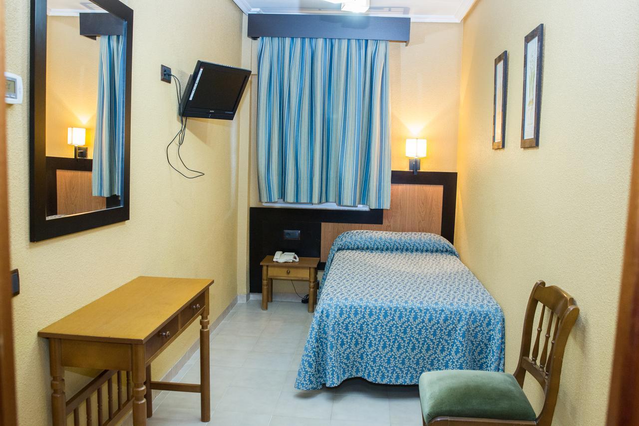 Hosteleria La Palmera De Miajadas Sl Exteriér fotografie
