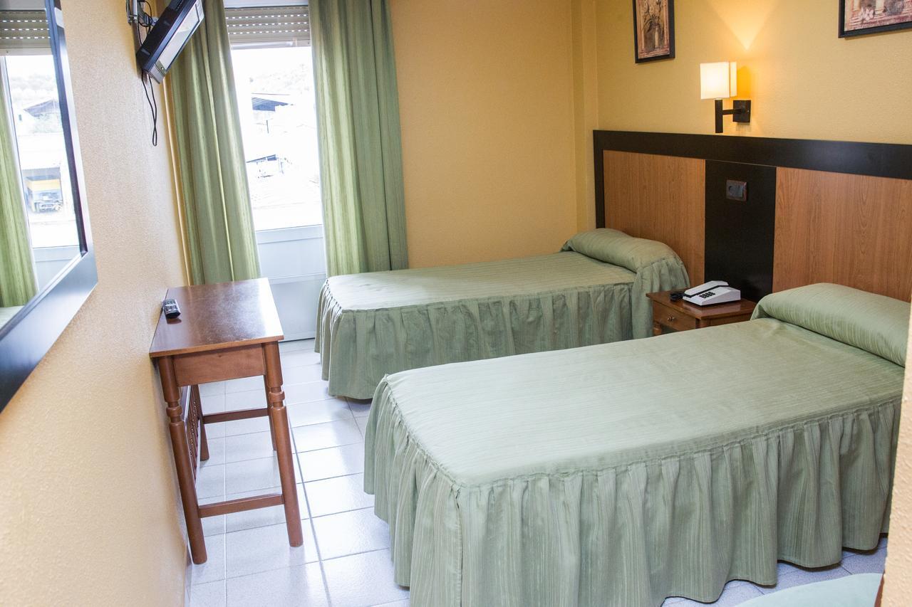 Hosteleria La Palmera De Miajadas Sl Exteriér fotografie