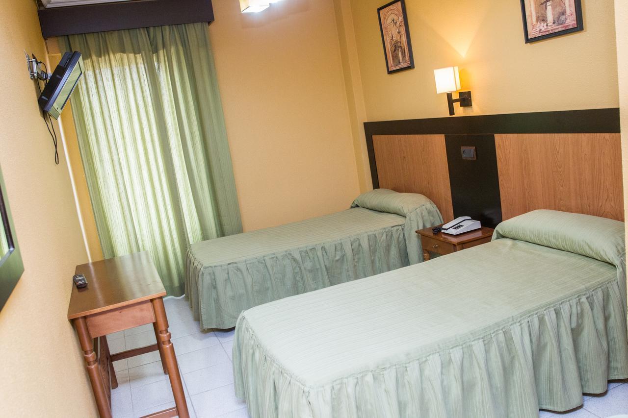 Hosteleria La Palmera De Miajadas Sl Exteriér fotografie