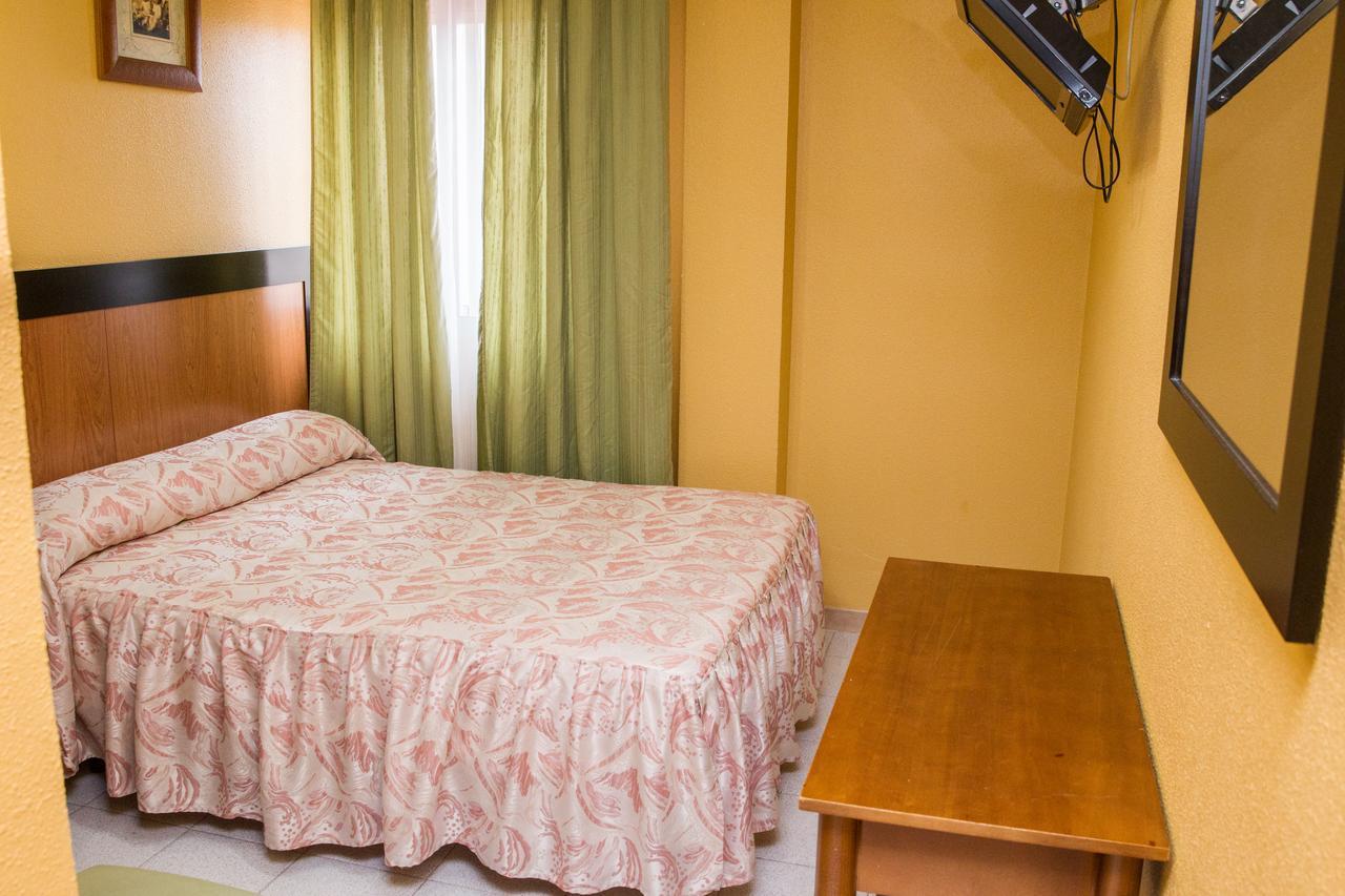 Hosteleria La Palmera De Miajadas Sl Exteriér fotografie