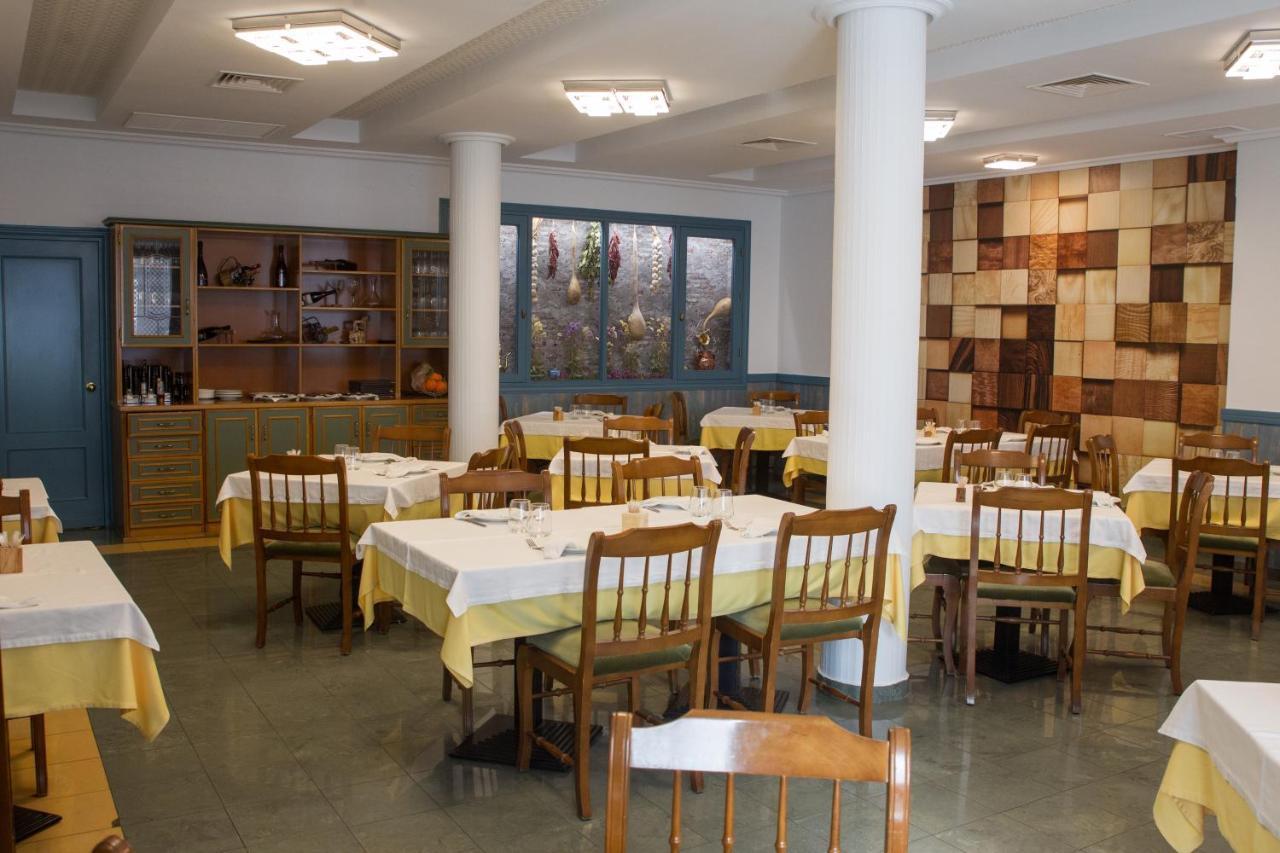 Hosteleria La Palmera De Miajadas Sl Exteriér fotografie