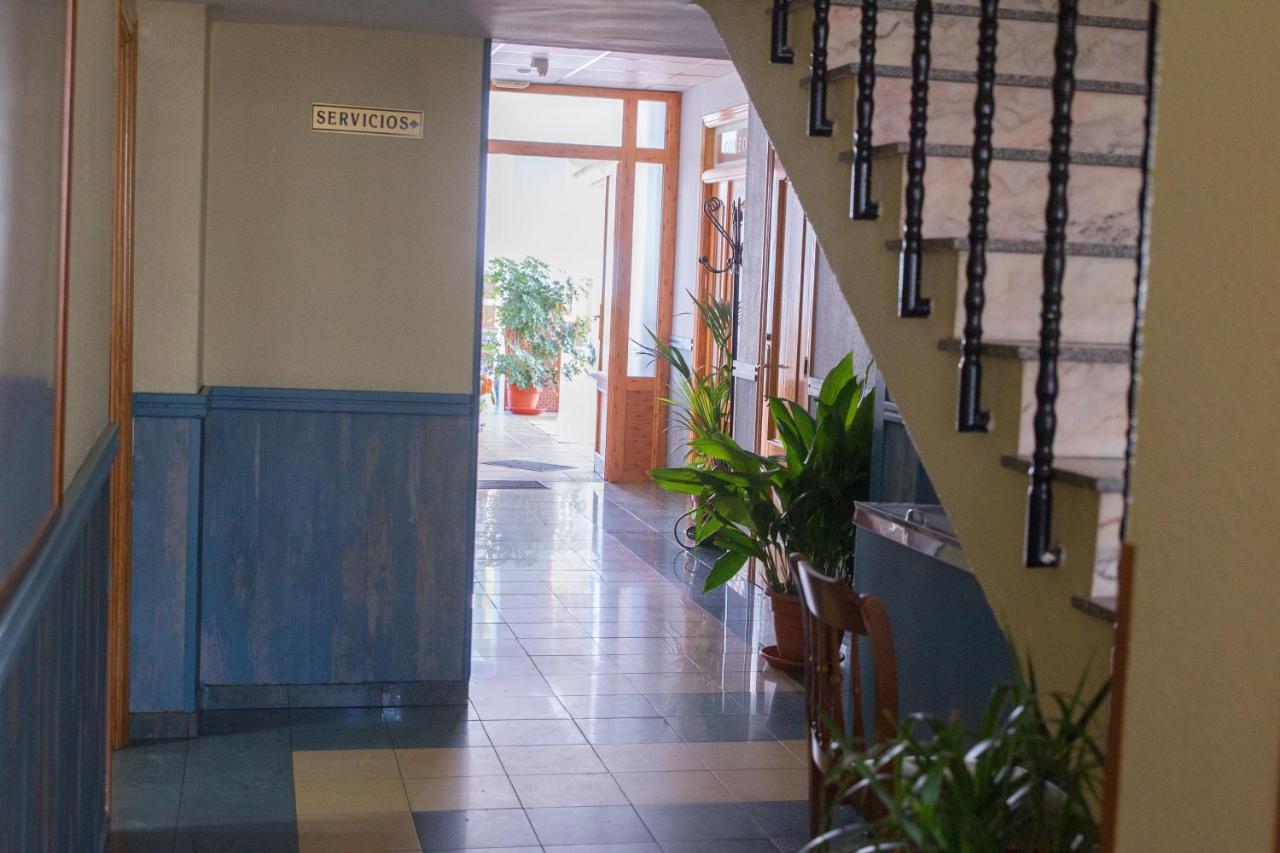 Hosteleria La Palmera De Miajadas Sl Exteriér fotografie