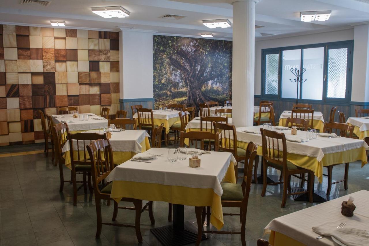 Hosteleria La Palmera De Miajadas Sl Exteriér fotografie