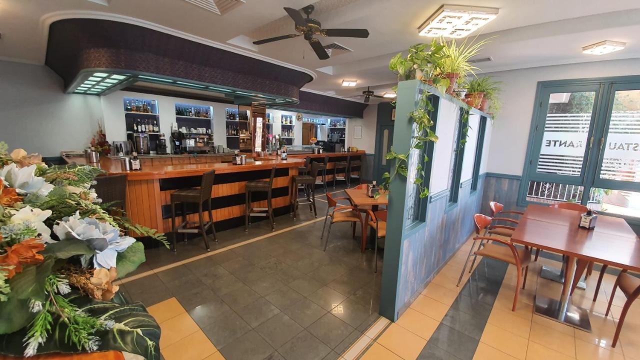 Hosteleria La Palmera De Miajadas Sl Exteriér fotografie