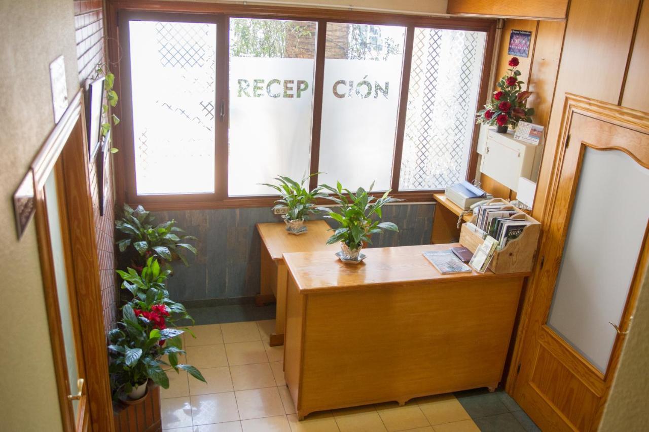 Hosteleria La Palmera De Miajadas Sl Exteriér fotografie