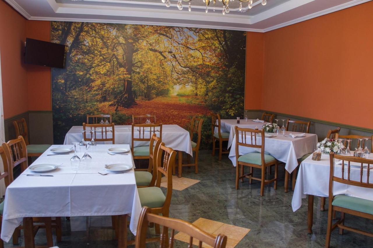 Hosteleria La Palmera De Miajadas Sl Exteriér fotografie