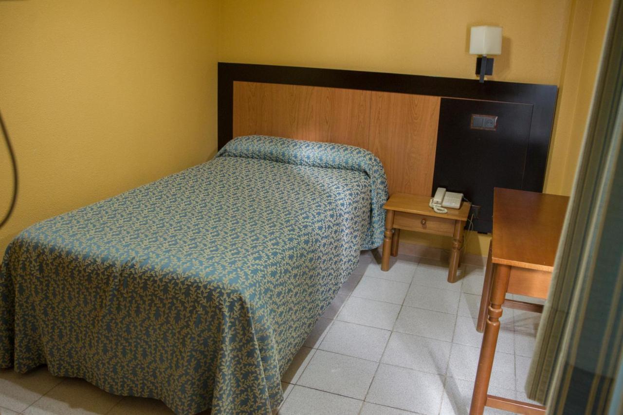 Hosteleria La Palmera De Miajadas Sl Exteriér fotografie