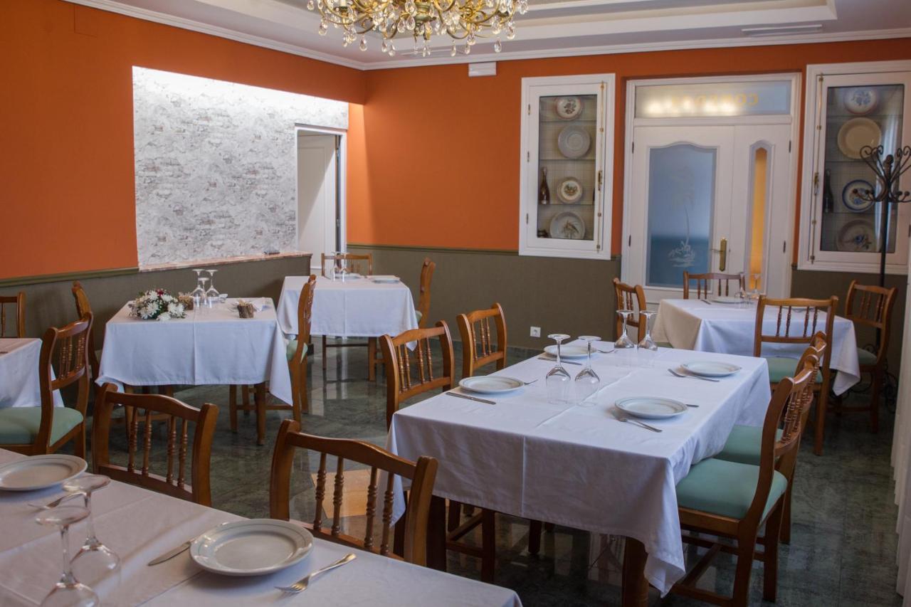 Hosteleria La Palmera De Miajadas Sl Exteriér fotografie