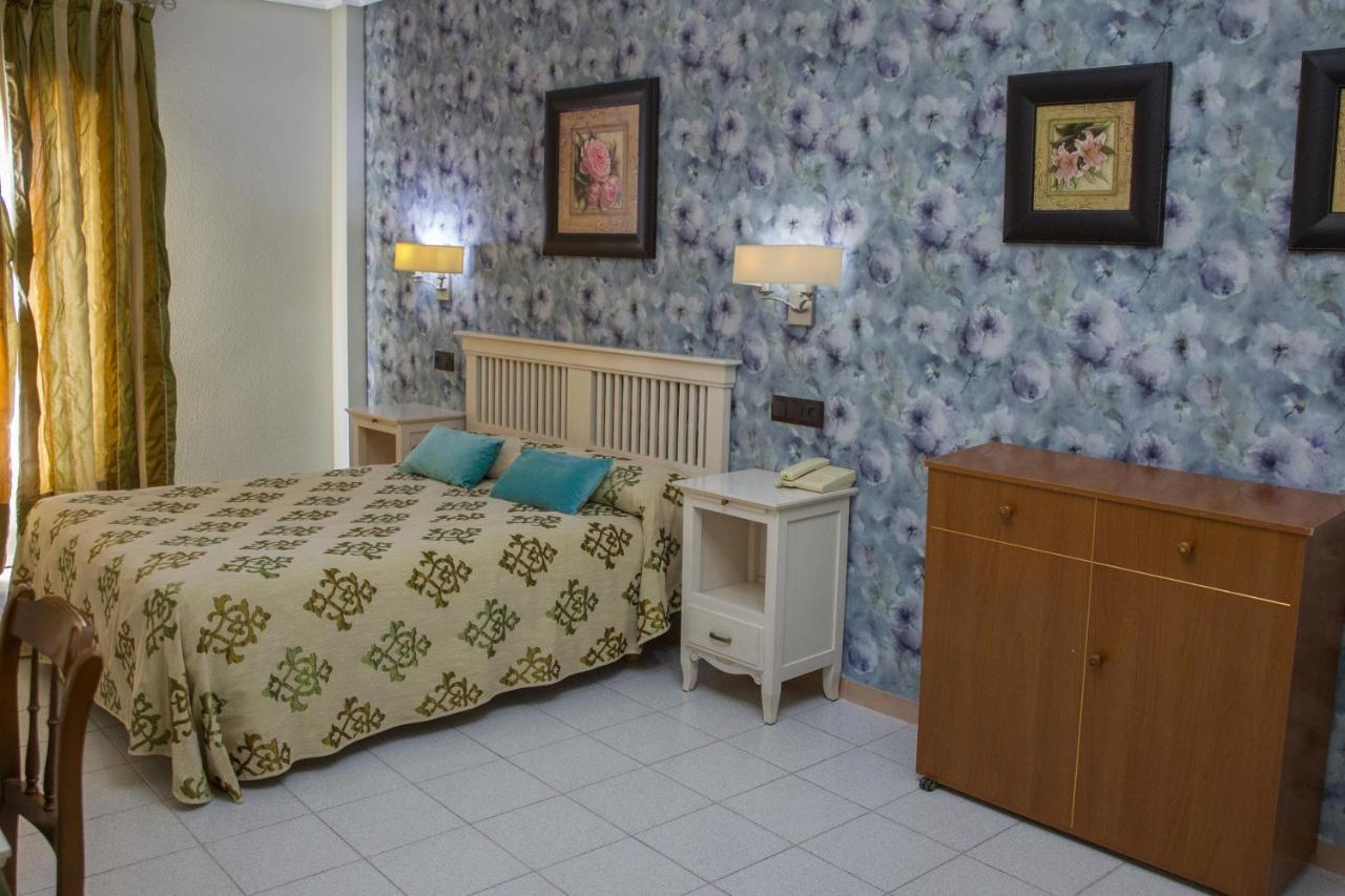 Hosteleria La Palmera De Miajadas Sl Exteriér fotografie